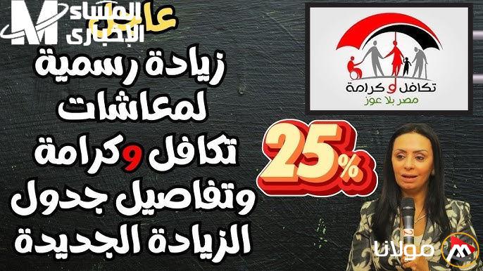 الحقيبة عادت بثقلها: صرف الزيادات الجديدة للضمان الاجتماعي أصبح جاهزًا للتوزيع!