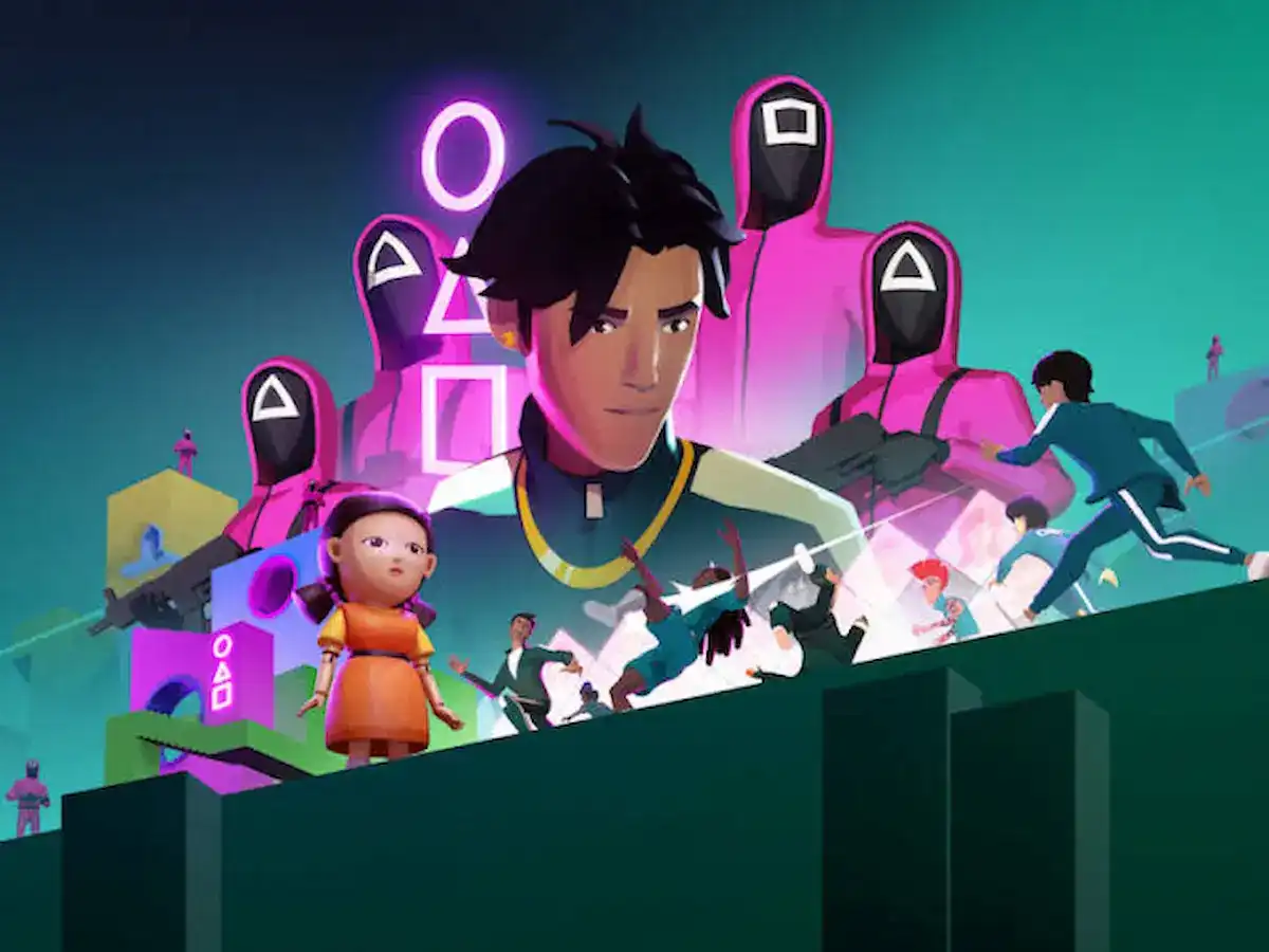 إطلاق لعبة Squid Game الجديدة للاندرويد وآيفون: استعد للتحدي!