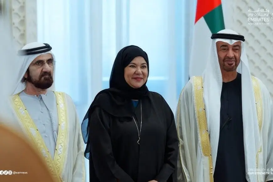 وزيرة الأسرة: الإمارات تعزز من خدماتها لكبار المواطنين