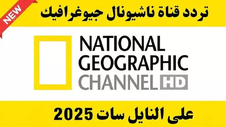 استكشف جمال الغابات أمامك .. تردد قناة ناشيونال جيوغرافيك الجديدة على نايل سات وعرب سات: الطبيعة دائمًا مدهشة.