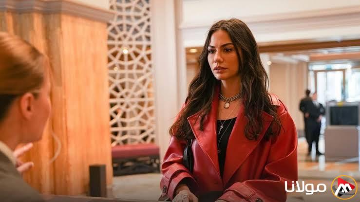 حلقة 5 من مسلسل حلم أشرف.. نيسان تترك الفندق بعد اكتشافها سر أشرف