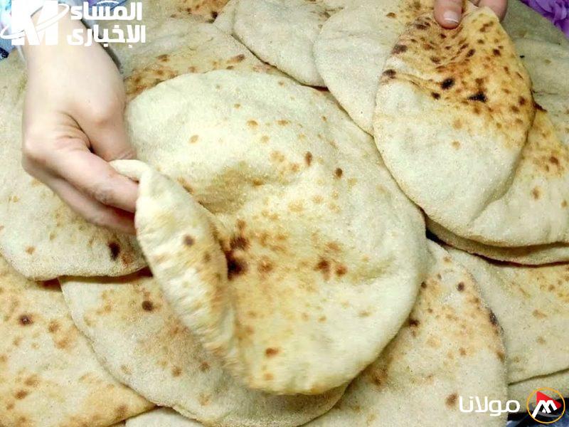 عيش متوفر.. اكتشف سعر رغيف الخبز اليوم الإثنين 14/4/2025 في مصر