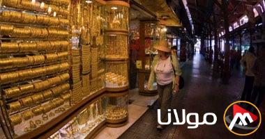 بعد ارتفاع عيار 21 إلى 5000 جنيه.. السوق الذهب يشهد أول هبوط له.