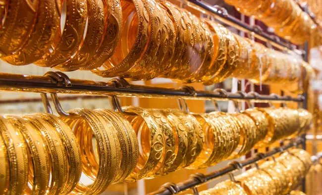 أسعار الذهب في سوريا اليوم الخميس 24 أبريل: زيادة ملحوظة في جميع المحافظات