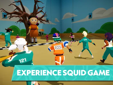 اكتشف لعبة Squid Game الجديدة على الأندرويد وآيفون.. تجربة فريدة لن تندم عليها!