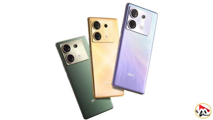 إنفنيكس تصيب الهدف.. هاتف Infinix Zero 30 5G بكاميرا 4K وصورة سيلفي مذهلة – احصل على هاتف وكن في دائرة الضوء!
