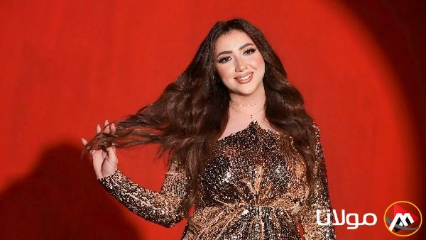آية عبد الله تُطلق أحدث أغانيها “واو” مع فيديو جديد
