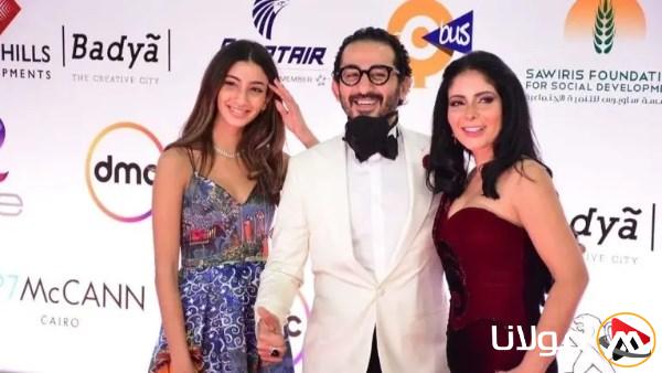 أحمد حلمي يكرم أربع نساء مؤثرات في حياته خلال حفل مالمو ويهدي التكريم لوالدته وزوجته