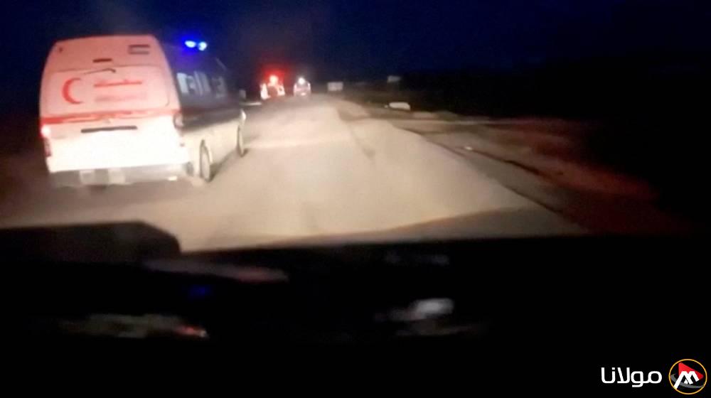 ألمانيا تطالب بإجراء تحقيق في “مجزرة الفريق الطبي” في غزة.