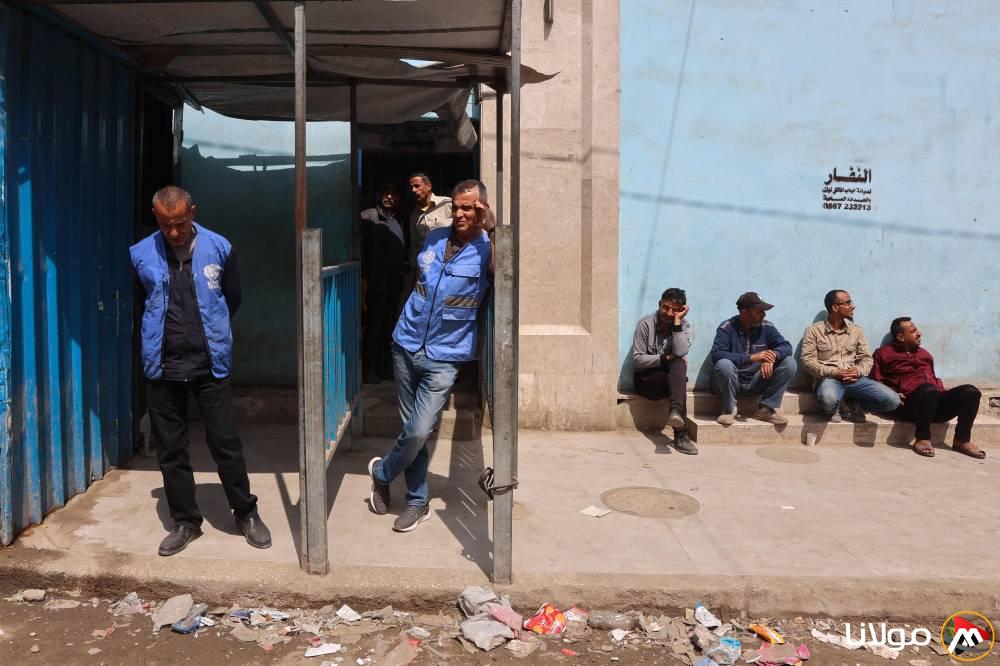 إسرائيل تتمتع بالحق في منع عمليات الأونروا في غزة وفقًا لواشنطن
