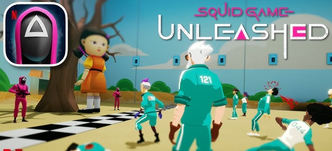 أشعل الأجواء منذ البداية.. حمل النسخة الجديدة من لعبة Squid Game واستمتع بجولة مثيرة في عالم الأكشن