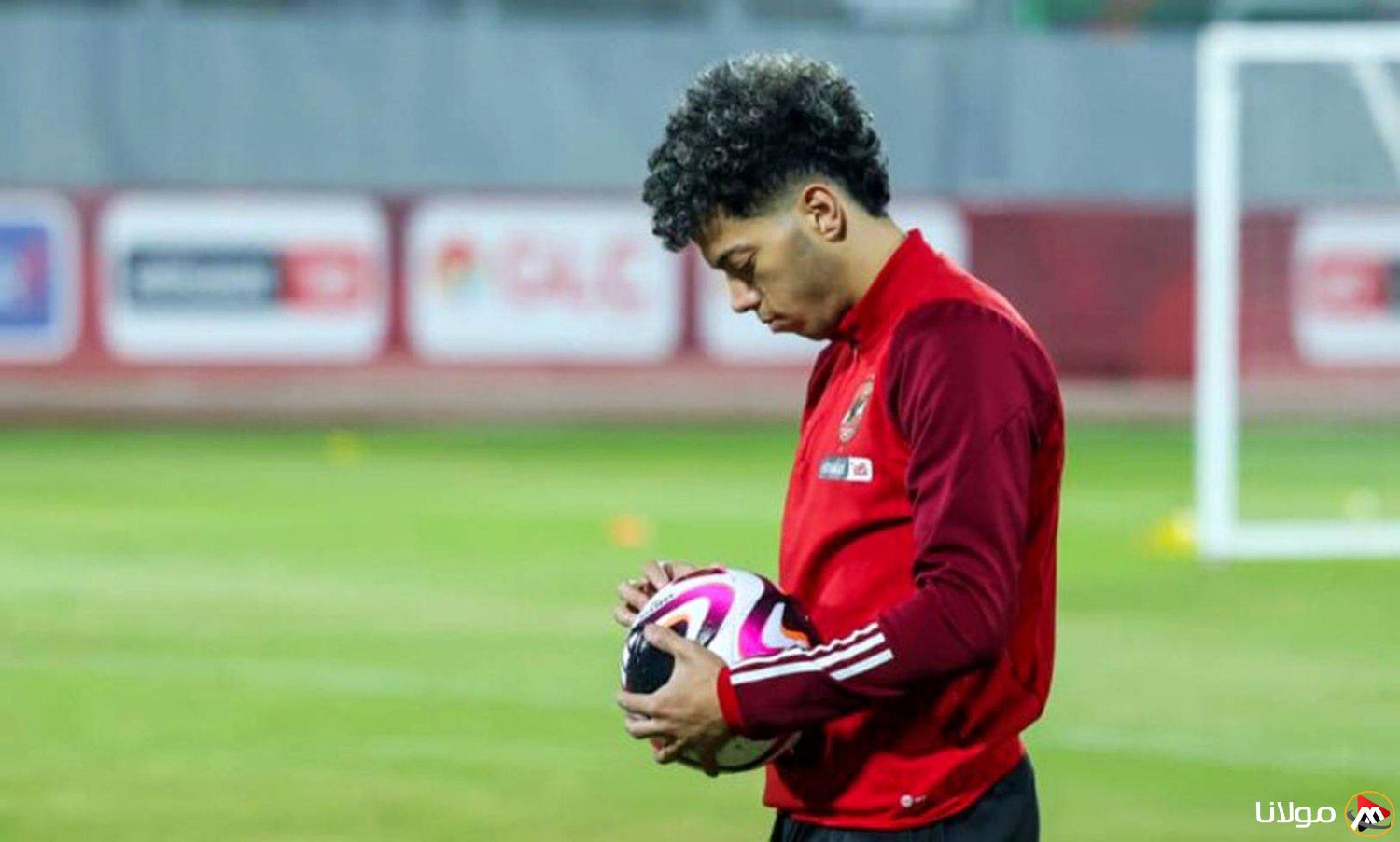 إمام عاشور يتأثر ويبكي بعد خروج الأهلي من دوري أبطال أفريقيا – لحظة مؤثرة