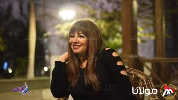 إنتصار تشارك في فيلم صقر وكناريا مع محمد عادل إمام