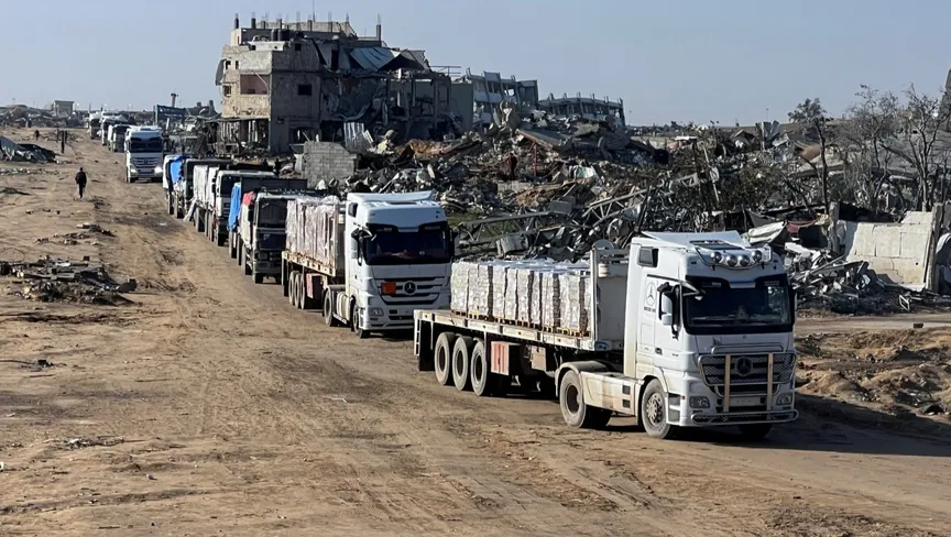 الأمم المتحدة تحذر من تزايد أعمال النهب في غزة وتأثيرها على الوضع الإنساني