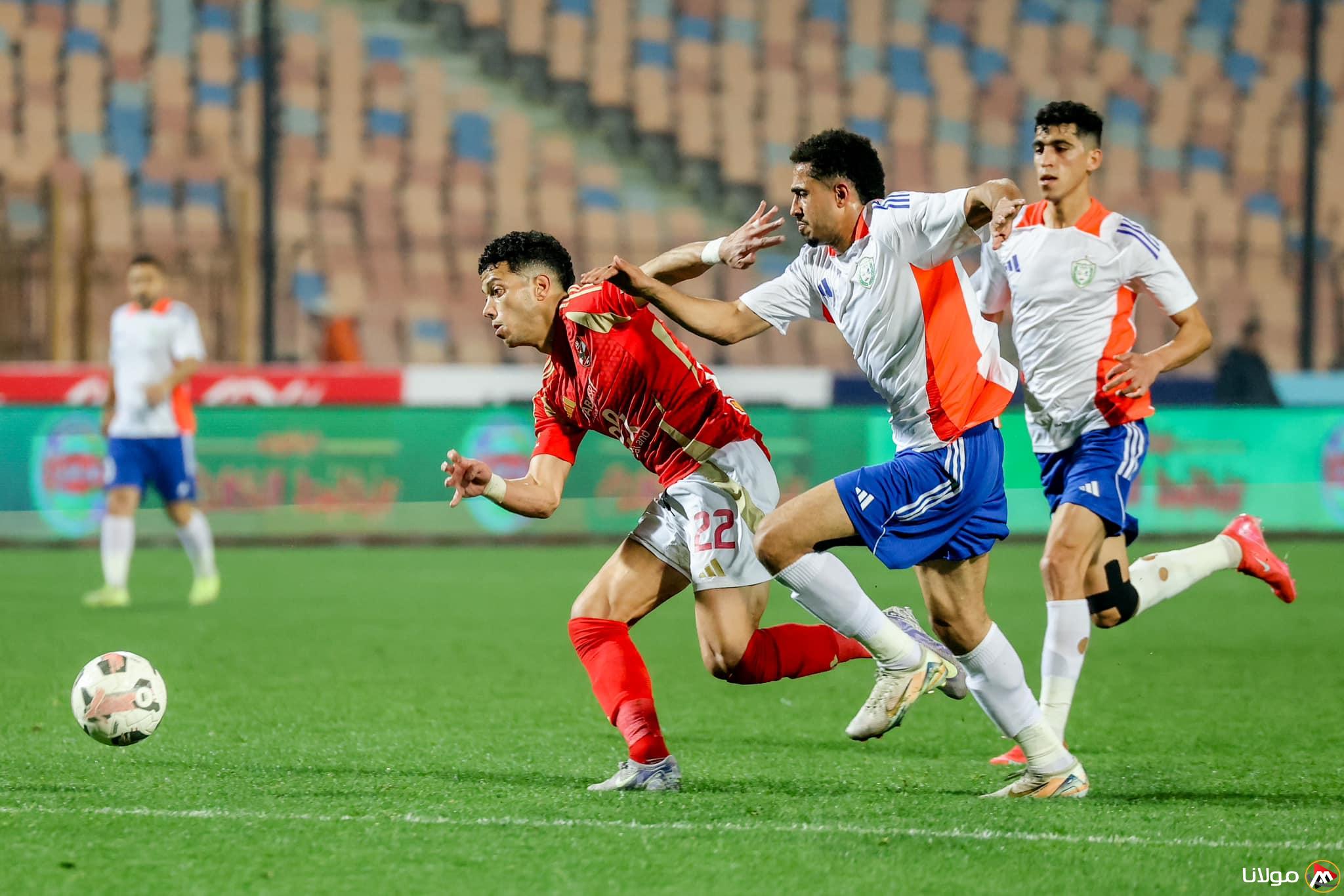 المثلوثي يدعو إمام عاشور للتخلي عن الشو ويكشف عن لاعب مفضل من الأهلي