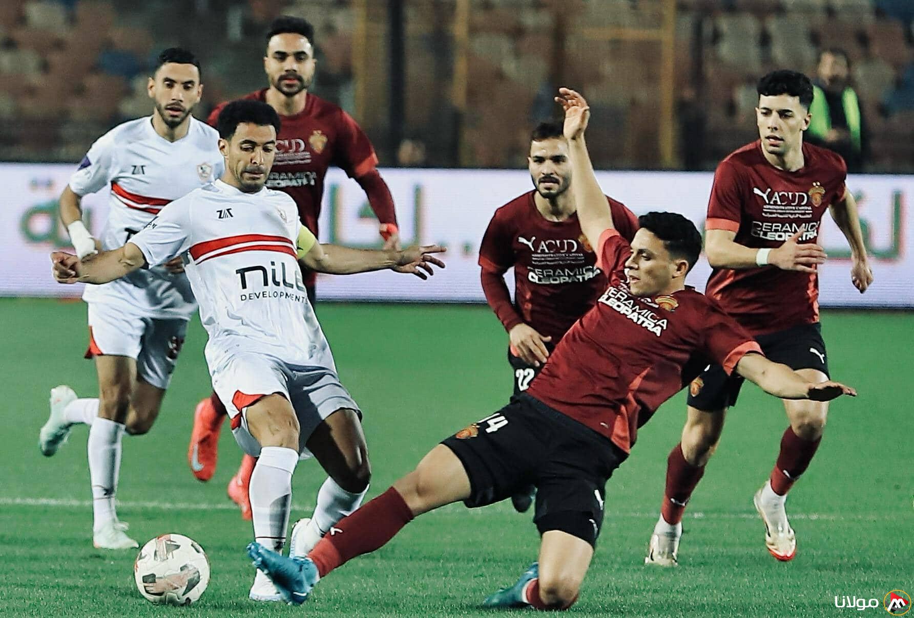 أخبار الزمالك: جهود تسويق مهاجم الفريق واستراتيجيات جديدة لتعزيز الأداء