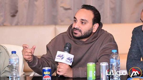 المؤلف محمد عبد القوي يسلط الضوء على تفاصيل مشاركة ابنته لينا في مسلسل أهل الخطايا