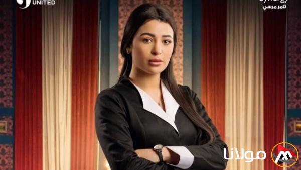 بتول الحداد تروي لـ صدى البلد تفاصيل مشاركتها في المسلسل ولقاءها مع حبيبها | فيديو