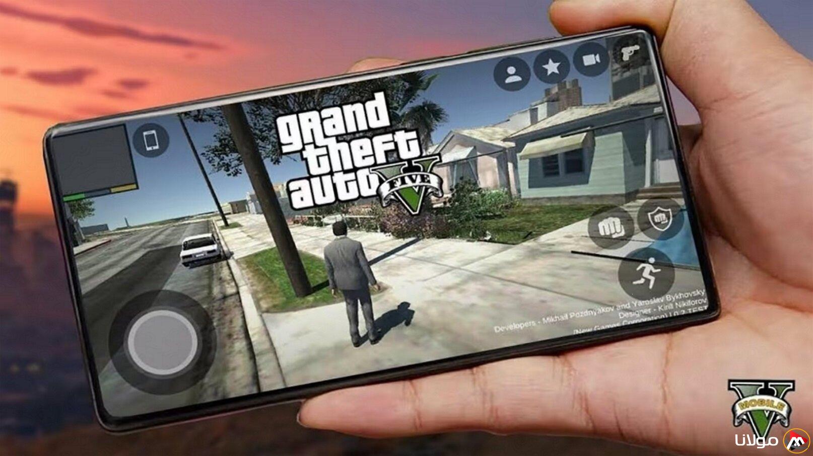 استمتع بتجربة لا تُنسى.. خطوات تحميل أحدث إصدار من GTA 5 على الأندرويد في ثوانٍ معدودة!