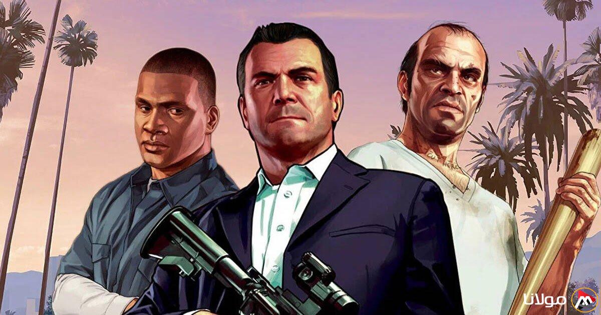 احصل على النسخة الأصلية وتمتع باللعبة: دليل لتحميل GTA 5 مجانًا وتشغيلها على هواتف Android وiPhone بنسبة 100%.
