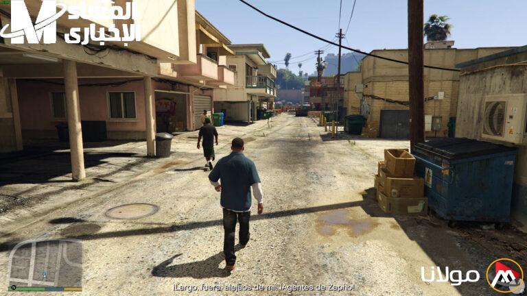 اللعبة أصبحت حقيقة.. تنزيل GTA 5 على الجوال سيجعلك تنسى كل شيء بمتعة لا تضاهى!