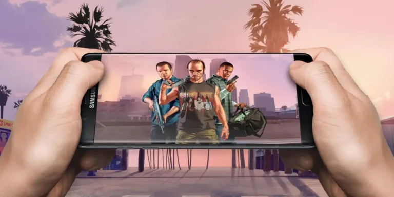 تحميل لعبة GTA 5 على هاتفك أصبح أسرع وأسهل من أي وقت مضى، ومجاني بالكامل!