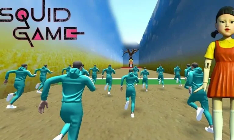 المغامرة انطلقت.. احصل على لعبة الحبار Squid Game بسرعة واستمتع بتجربة غير مسبوقة!