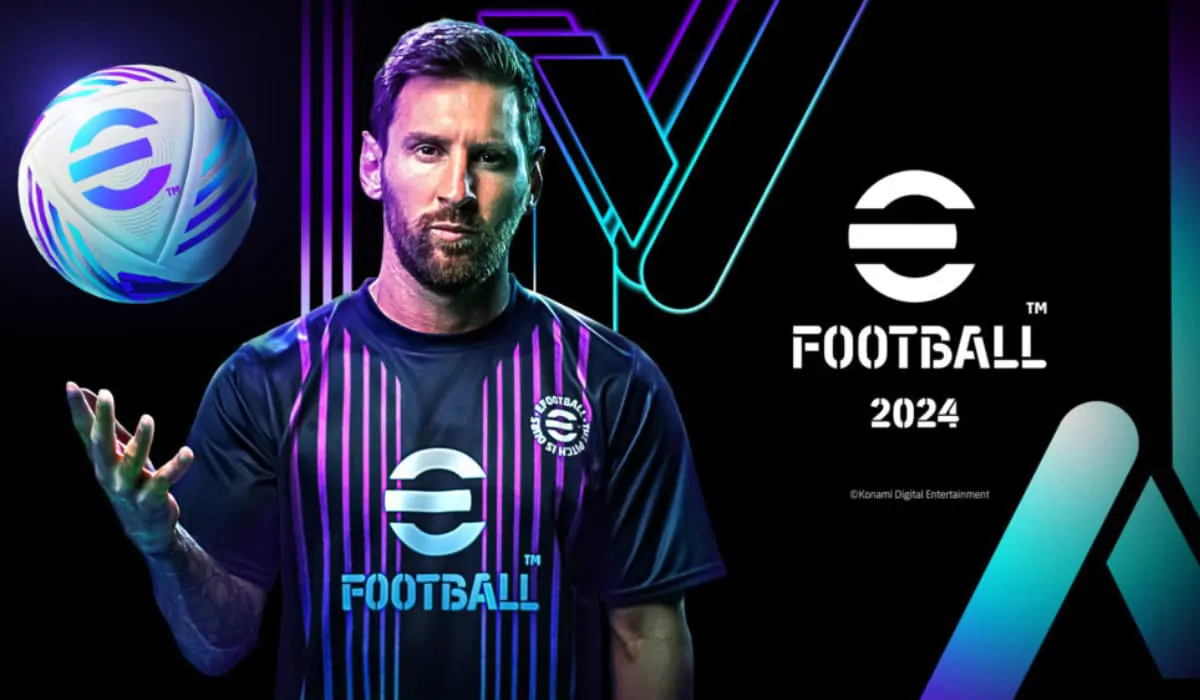 احصل على كوينز eFootball 2025 مجانًا وضم إمبابي 106 شو تايم قبل فوات الأوان!