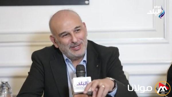 جمال سليمان: الفرد هو المسؤول الرئيسي عن الذنوب