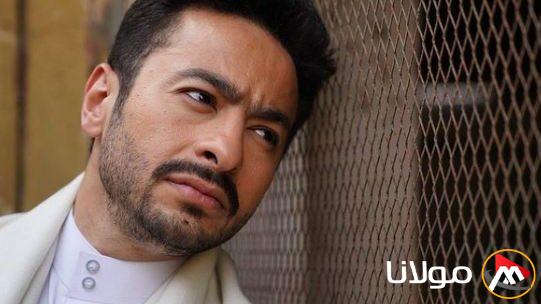 حمادة هلال يطلب المساعدة بسبب مقاطع فيديو الذكاء الاصطناعي