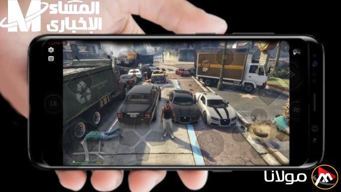 اللعبة قدمت تجربة مبهرة.. GTA 5 على الهاتف بجرافيك مذهل يتفوق على الألعاب الكبيرة.
