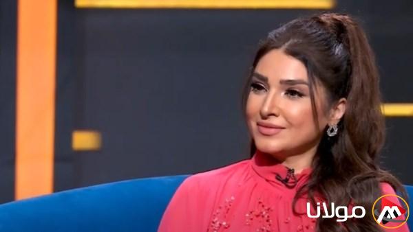 روجينا: مشهد طرد هند كان من أصعب اللحظات في مسلسل “حسبة عمري” واستغرق تصويره 10 ساعات.