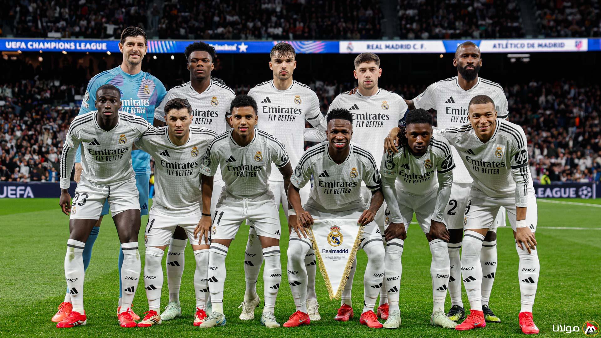 ريال مدريد يستعد لاستثمار 100 مليون يورو في أغلى صفقة بتاريخ النادي!