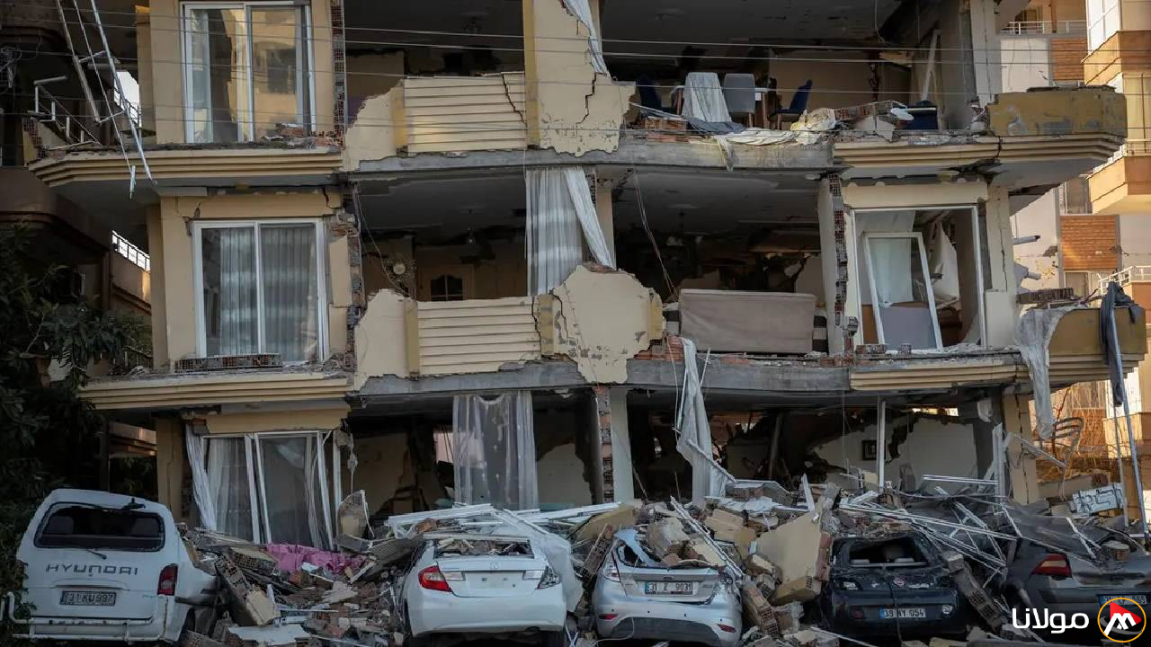 عاجل: زلزال بقوة 6.02 يضرب تركيا اليوم الأربعاء – تفاصيل الحادثة