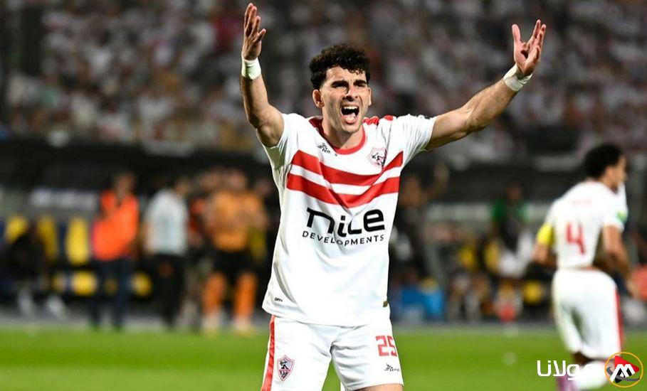 زيزو يطالب بزيادة عقده للضعف: الزمالك يناشد رئيس الجمهورية للتدخل