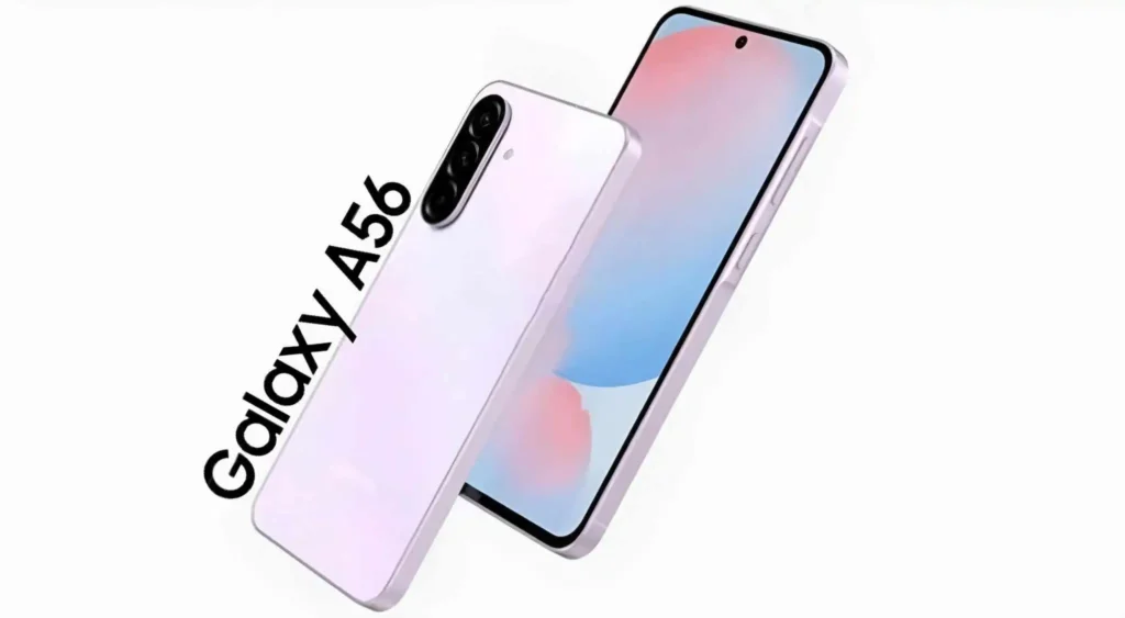 سامسونج أشعلت المنافسة في السوق .. سعر ومواصفات ومميزات هاتف Samsung Galaxy A56 مذهلة جداً