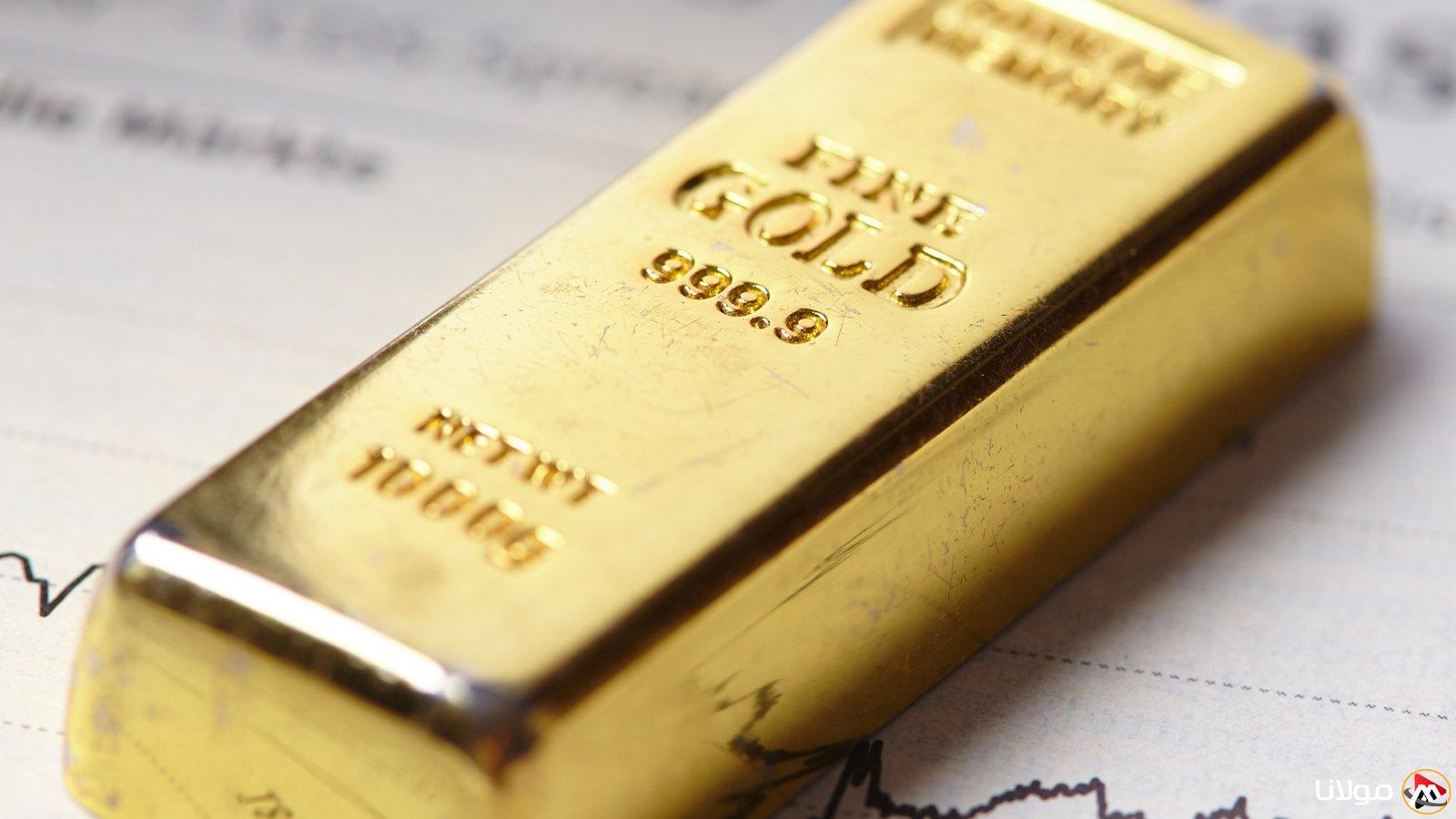 سعر أونصة الذهب بالدولار اليوم الاثنين 28 أبريل 2025 وتأثير المفاجآت القوية على الأسواق