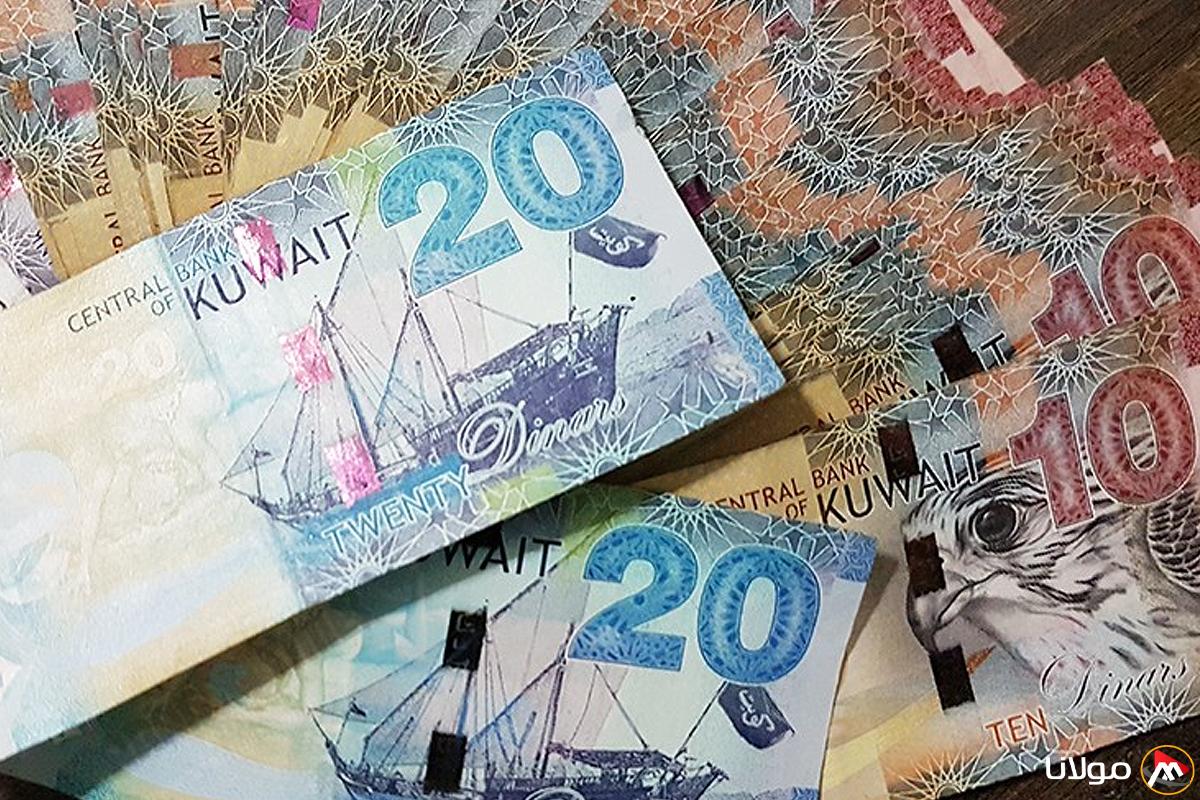 سعر الدينار الكويتي اليوم 20 أبريل: هل يقترب من 170 جنيه في البنك؟