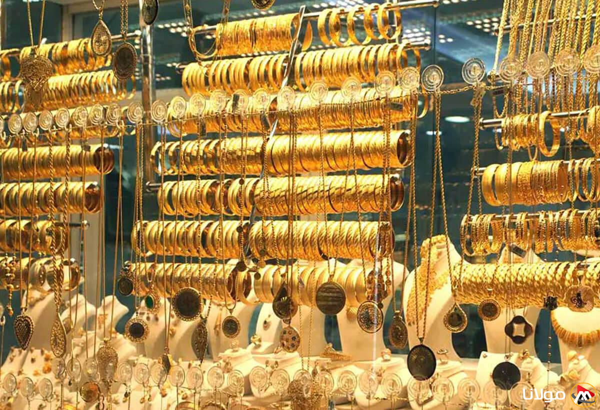 أسعار الذهب في مصر يوم 14 أبريل 2025 بدون قيمة المصنعية في بداية التداولات