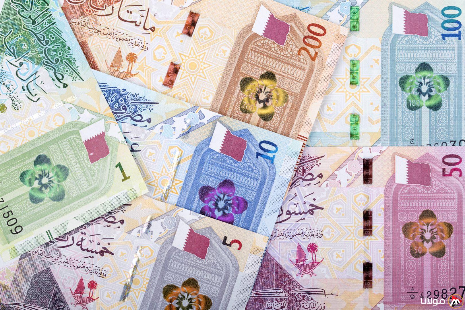 سعر الريال القطري يوم الأحد 20 أبريل: قريب من 14 جنيه في المصارف