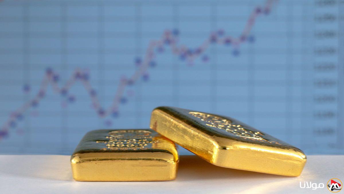 الذهب يتألق مجددًا: سعر الأونصة يتجاوز 3300 دولار