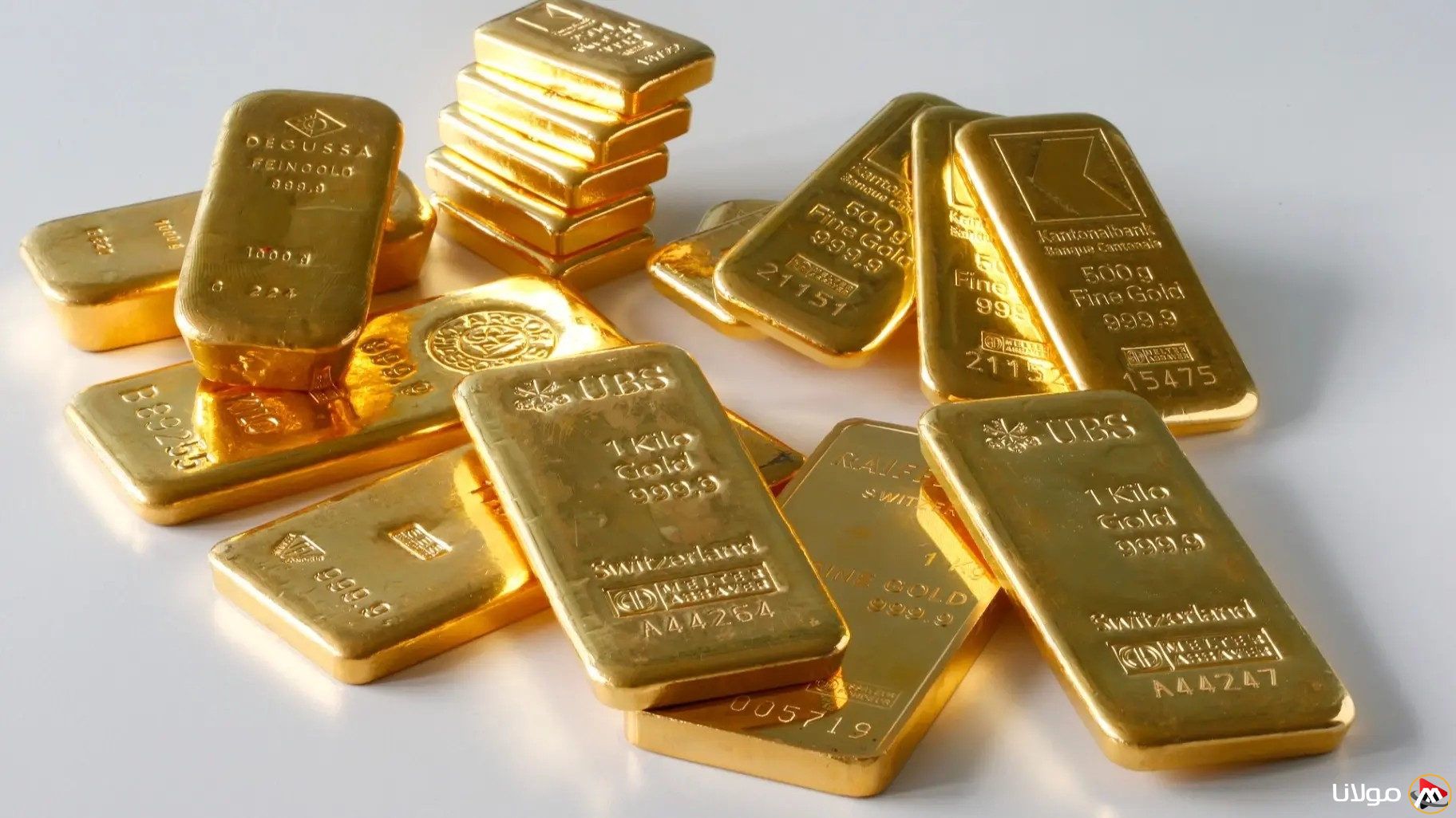 أسعار سبائك الذهب اليوم الاثنين: ما هو سعر سبيكة 10 جرام من عيار 24 في مصر؟
