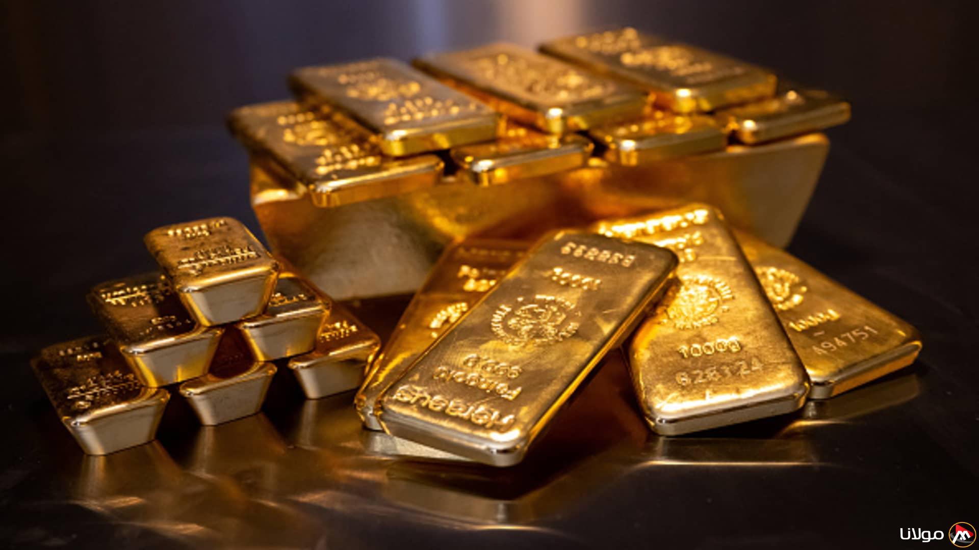 سعر سبيكة الذهب 10 جرام بتكوين اليوم الاثنين 28 أبريل 2025