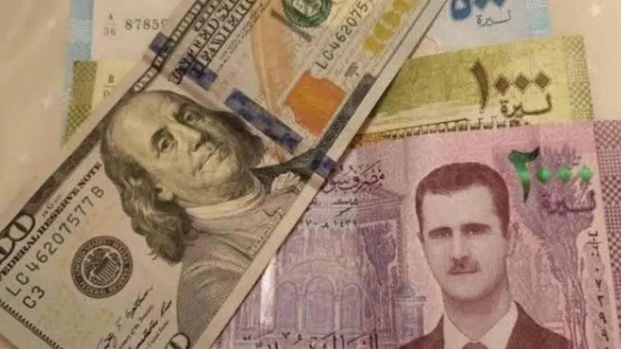 الأخضر يشتعل.. سعر الدولار مقابل الليرة السورية اليوم 23 أبريل 2025 بالأسواق الموازية