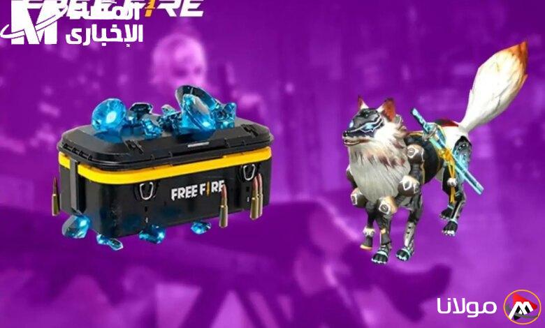 احصل على هدايا عديدة من فري فاير عبر ID الرسمي، بدون دفع أي مبلغ!
