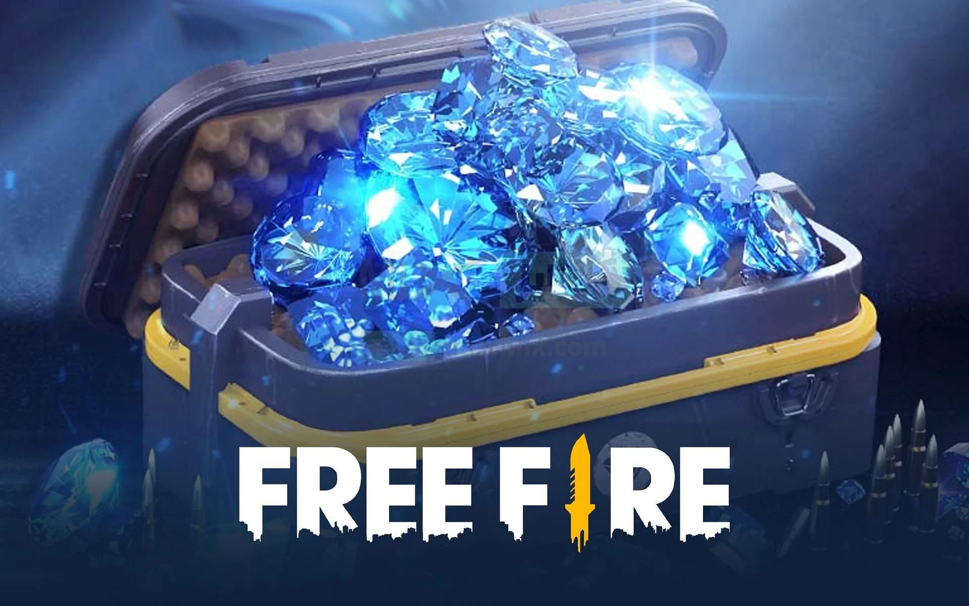 100 جوهرة وأكثر: كيفية شحن Garena Free Fire بسرعة وأمان باستخدام معرف اللاعب فقط