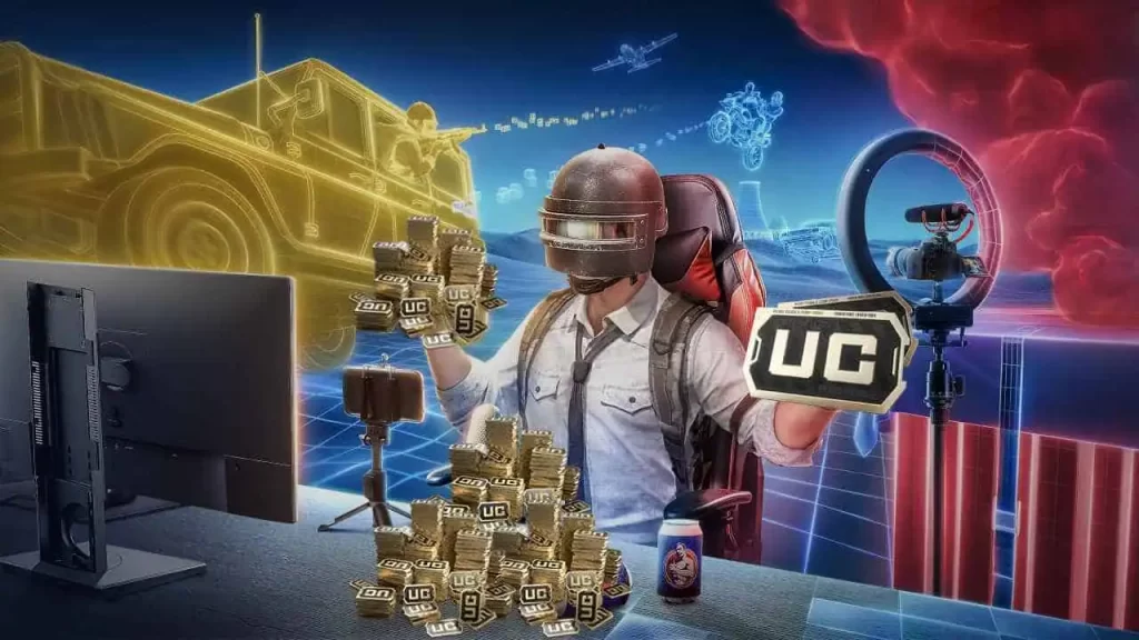 استكشف أسرار خريطة BATTLEGROUNDS 2025 .. طرق آمنة 100% لشحن شدات ببجي موبايل