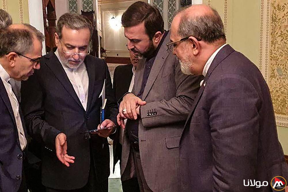 طهران وواشنطن تشددان على الأجواء المشرقة والإيجابية لمباحثاتهما في مسقط