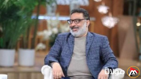 عبد الرحيم كمال يوضح تفاصيل منع عرض فيلم الملحد في دور السينما.. حصري