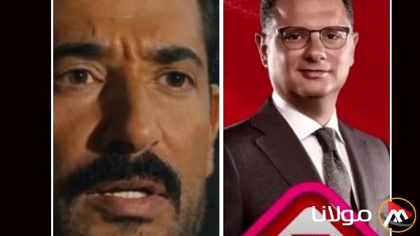 عمرو سعد يستضيفه شريف عامر في برنامج ‘يحدث في مصر’ في هذا الموعد
